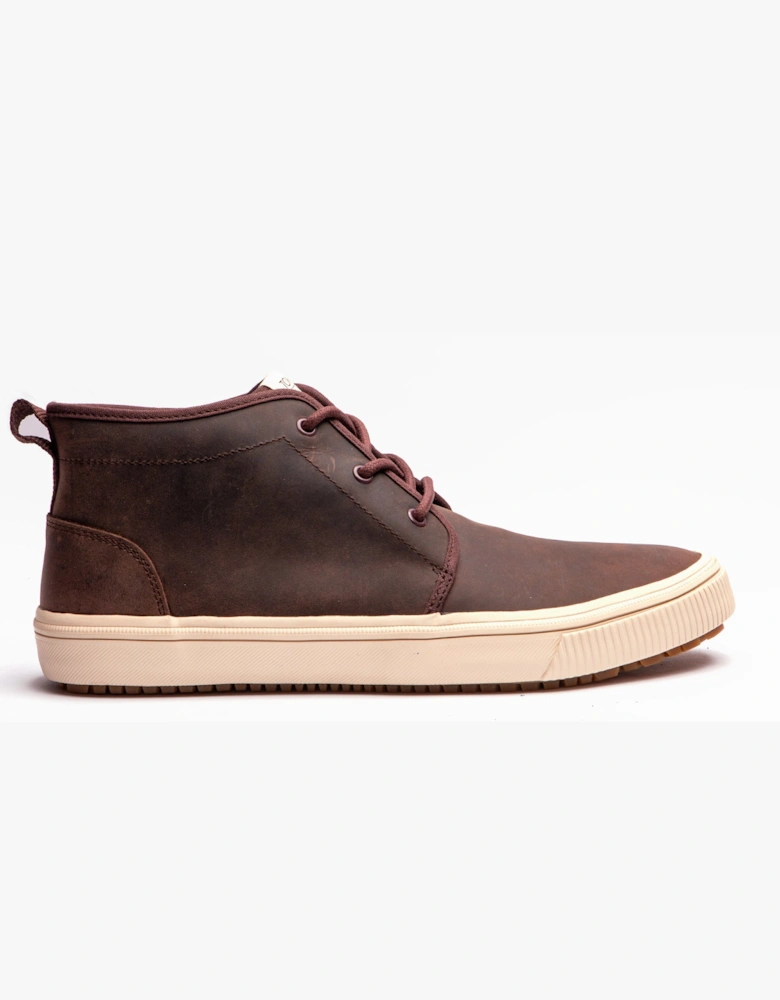 CARLO MID TERRAIN Mens Trainers Clover Brown