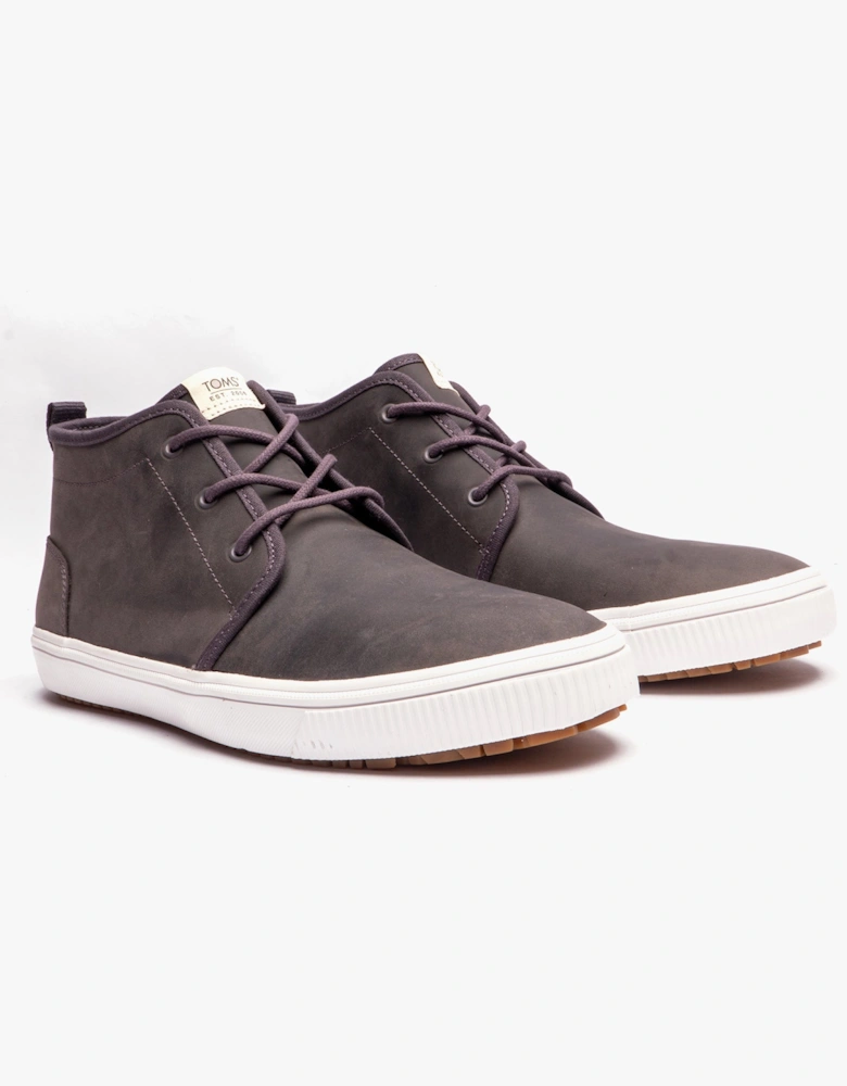 CARLO MID TERRAIN Mens Trainers Forged Iron