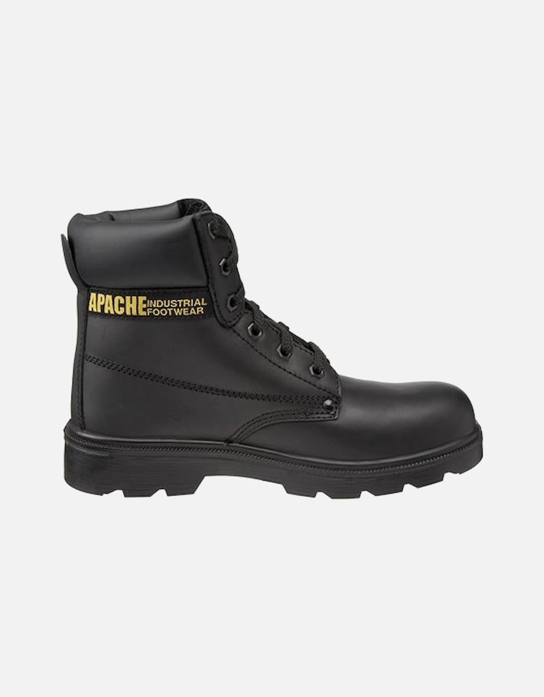 Apache AP300 Unisex Boots Black - Size: 5/5