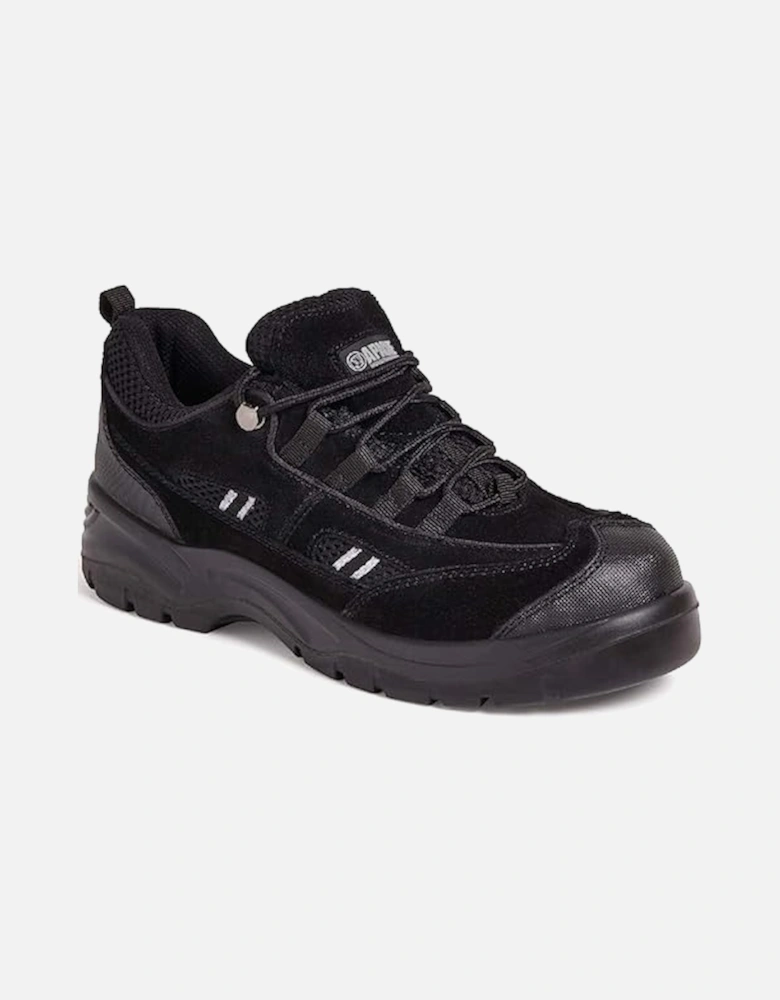 AP302SM Unisex Trainers Black