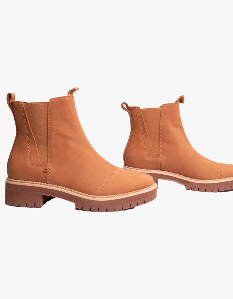 DAKOTA Womens Boots Tan