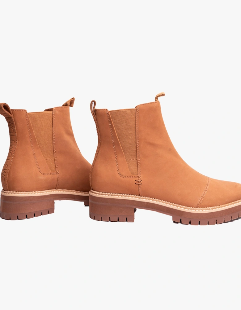 DAKOTA Womens Boots Tan