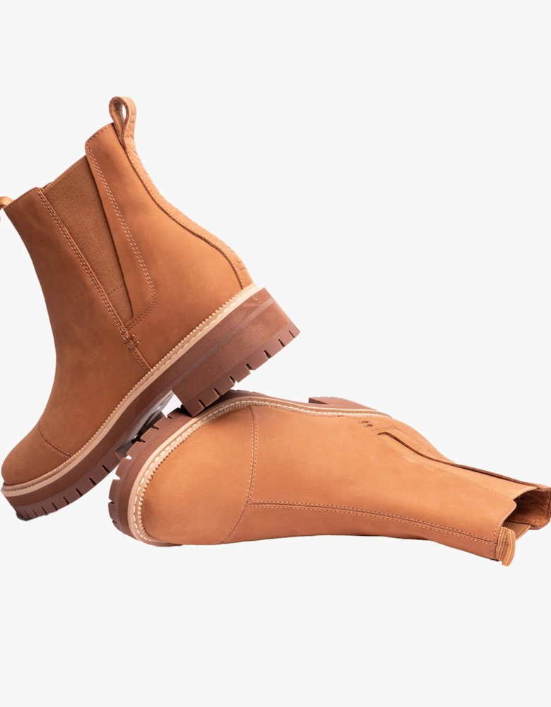 DAKOTA Womens Boots Tan