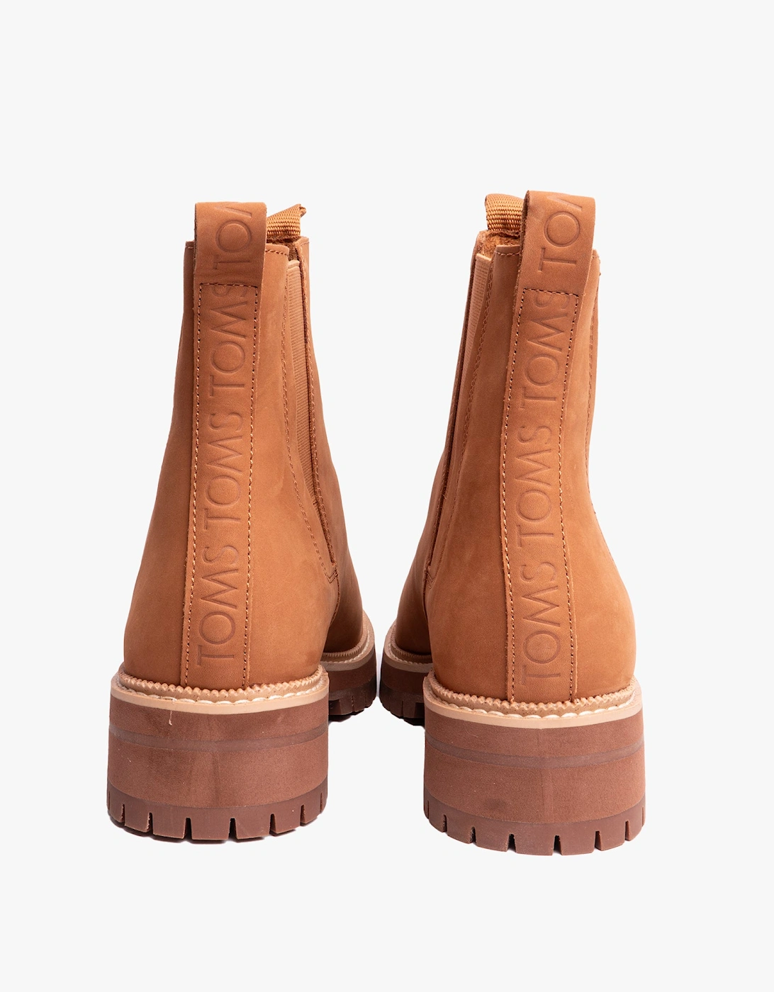 DAKOTA Womens Boots Tan