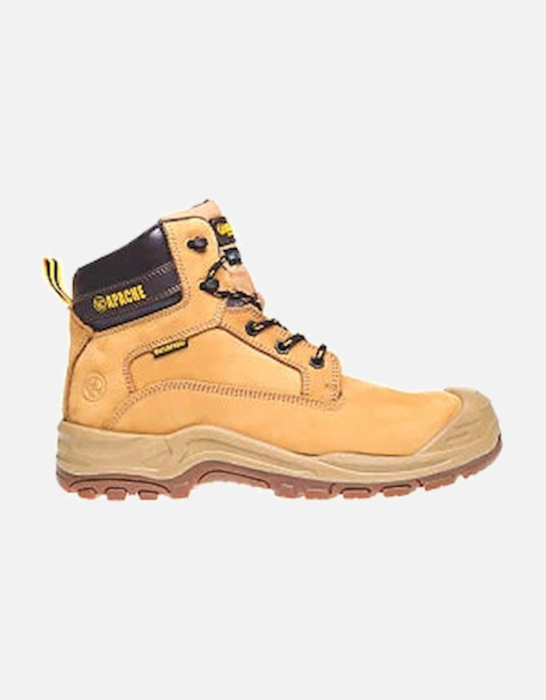 Apache ARIZONA Unisex Boots Honey - Yellow - Size: 5/5