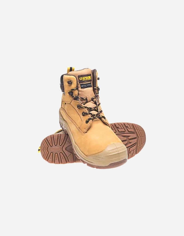 ARIZONA Unisex Boots Honey