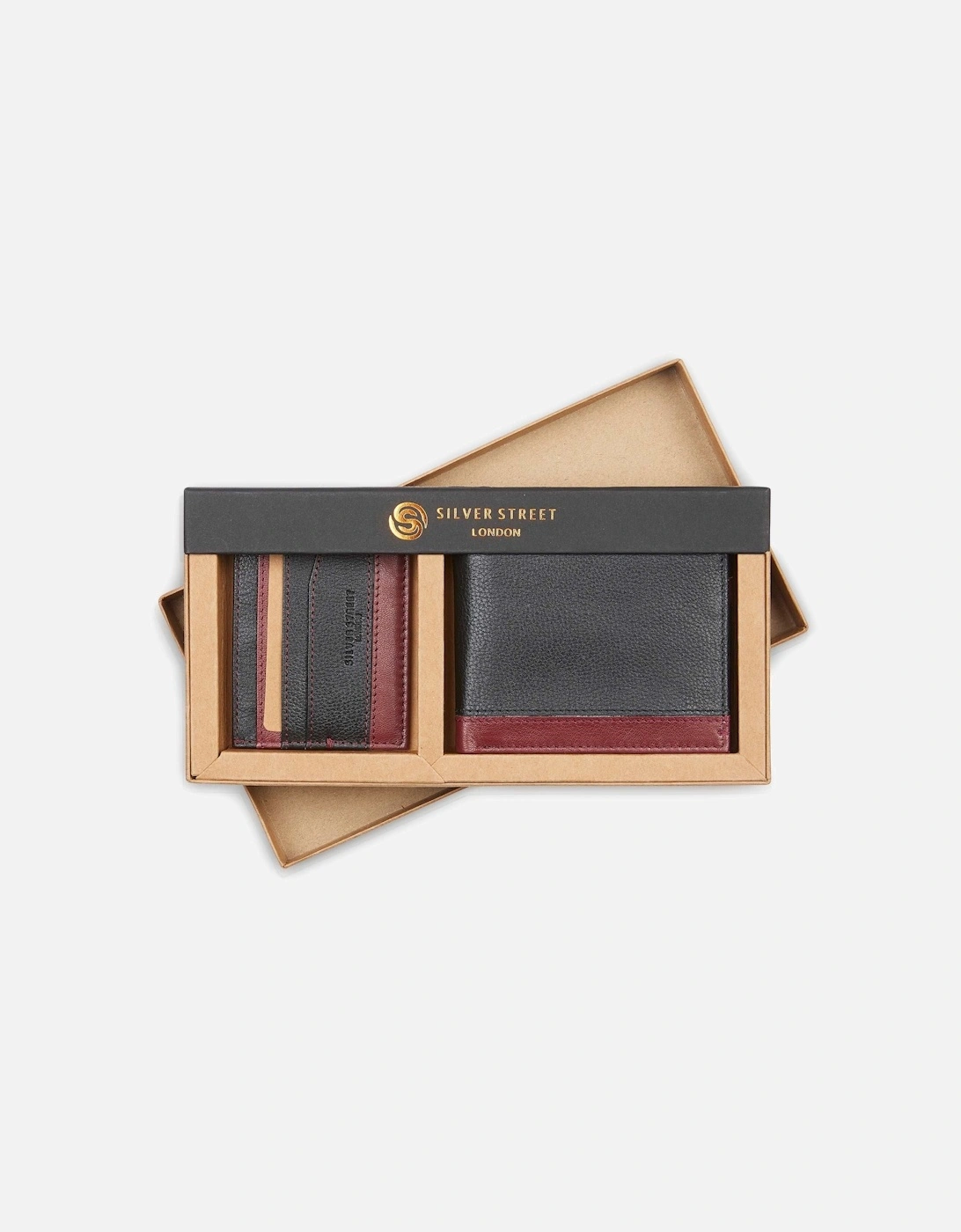 TURIN Mens Wallet Red, 4 of 3