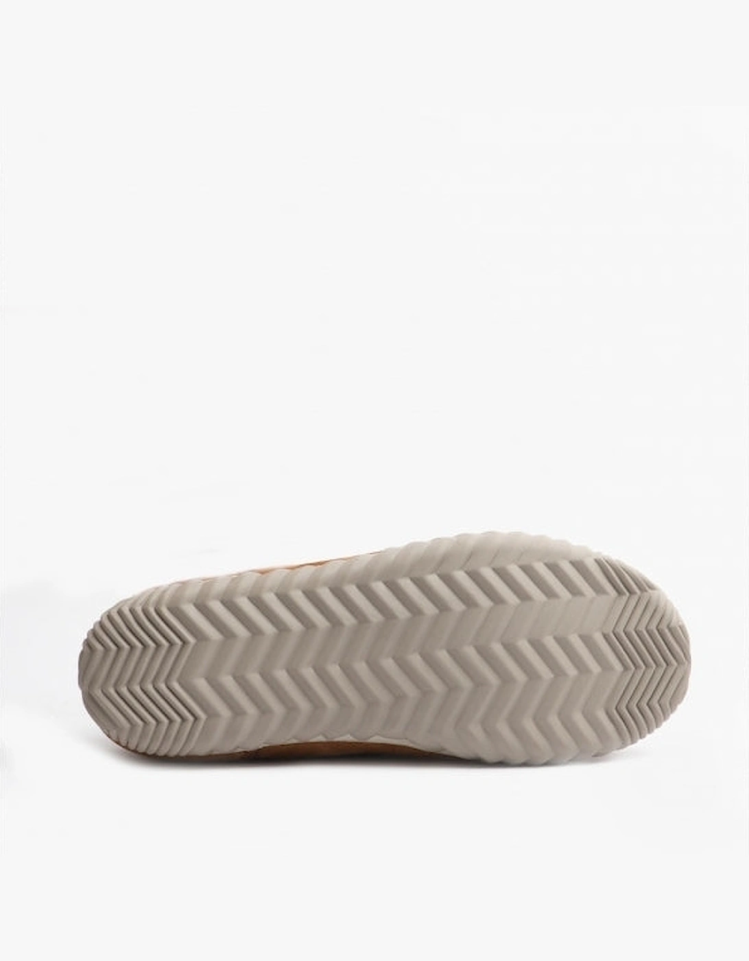 DUDE MOC Mens Suede Moccasins Elk