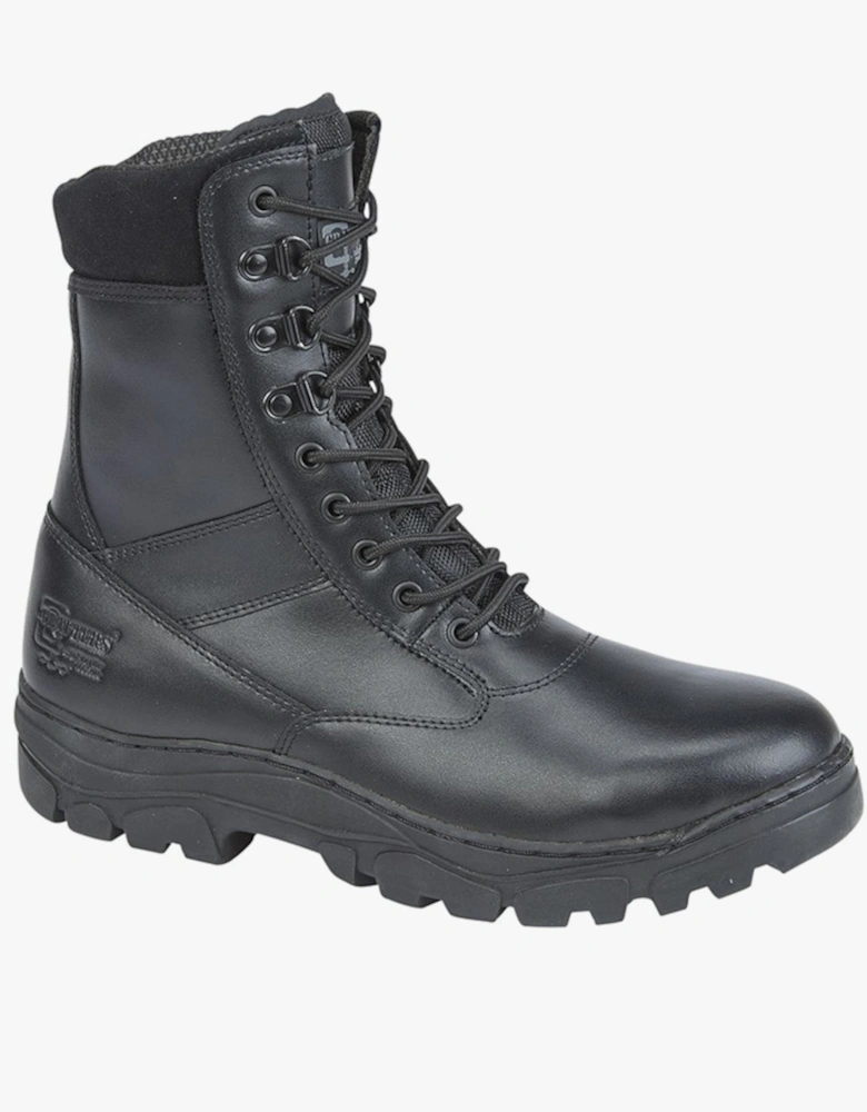 MAVERICK Unisex Boots Black