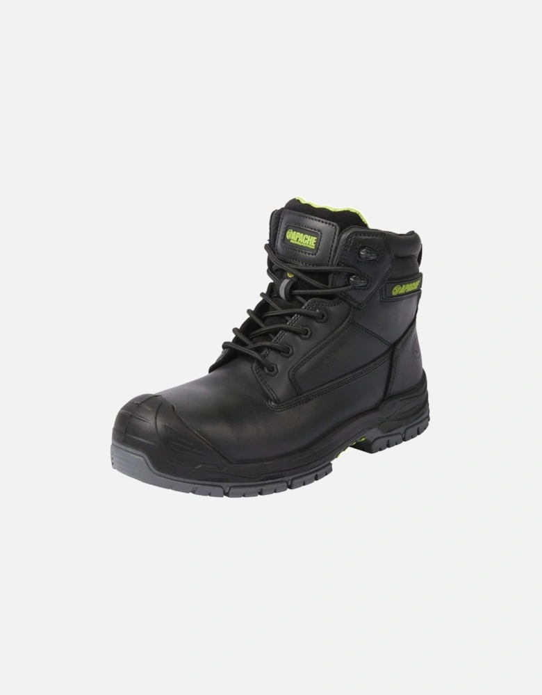 CRANBROOK Unisex Boots Black