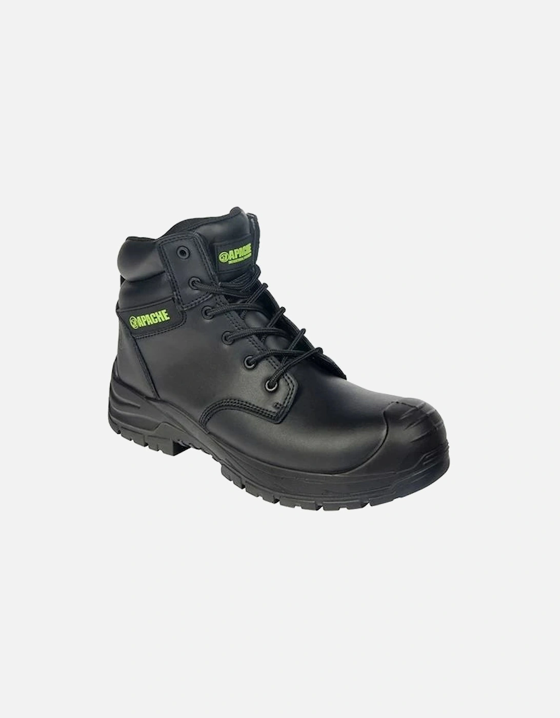 EDMONTON Unisex Boots Black