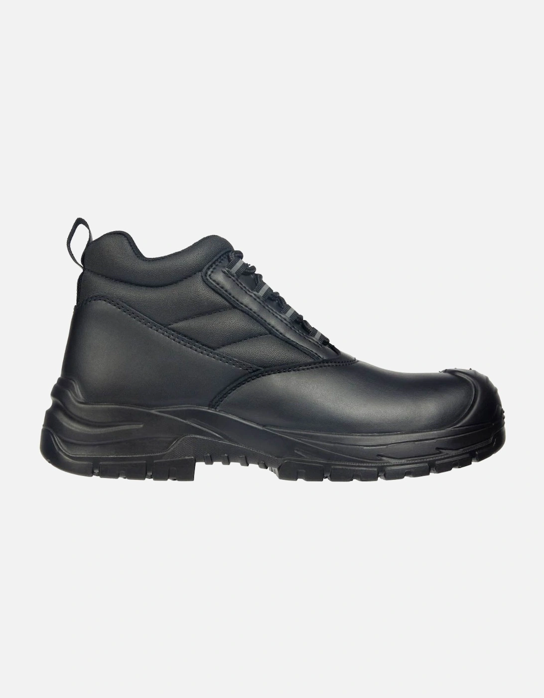 Apache Unisex Black Hamilton Boots - : 11/11 Uk Size 11