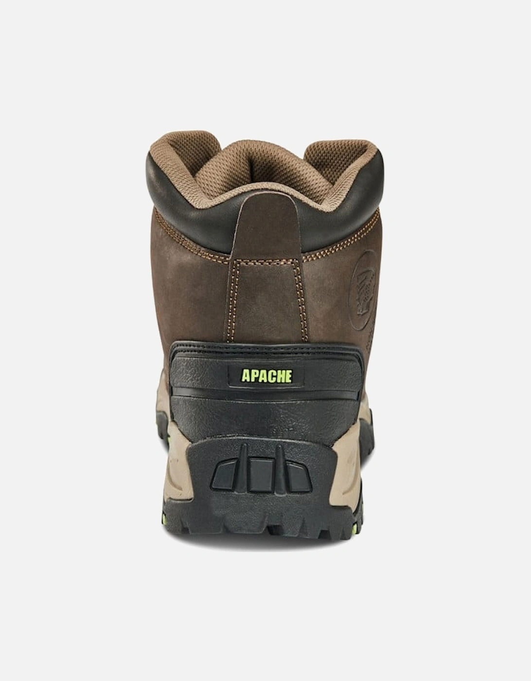 NEPTUNE Mens Boots Brown