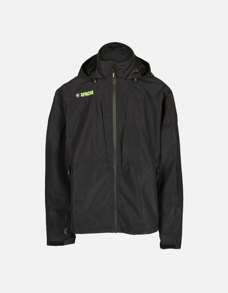 OTTAWA Mens Waterproof Coat Black