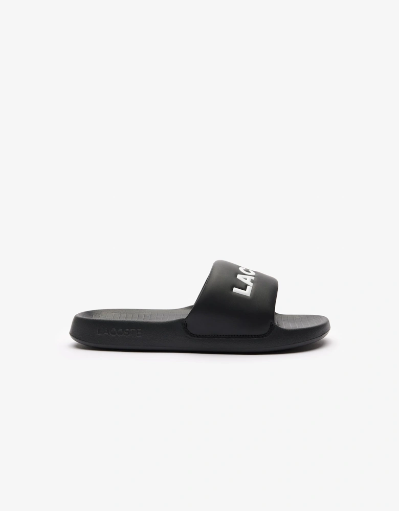 SERVE SLIDE 1.0 124 2 Mens Slides Black/White