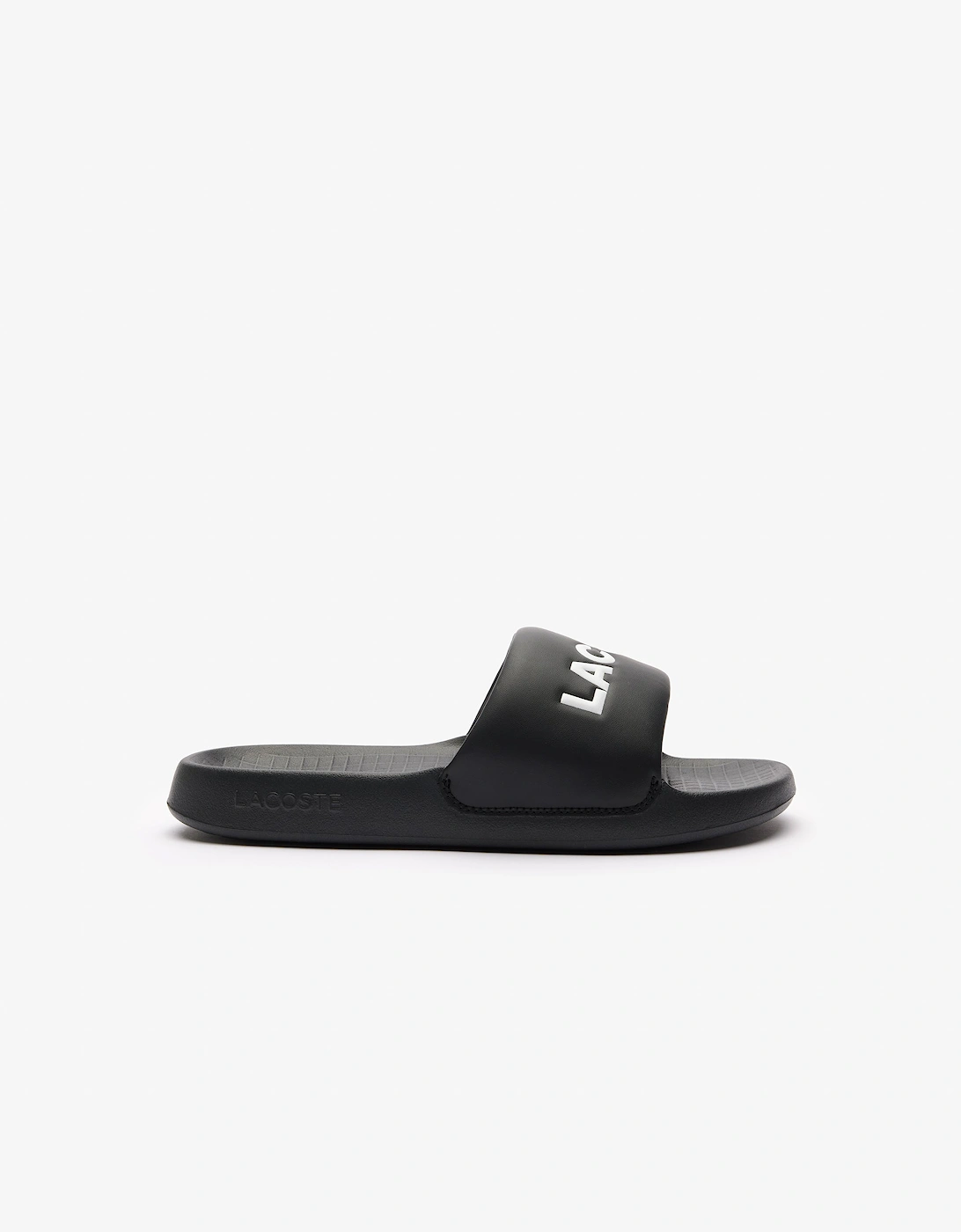 SERVE SLIDE 1.0 124 2 Mens Slides Black/White, 7 of 6