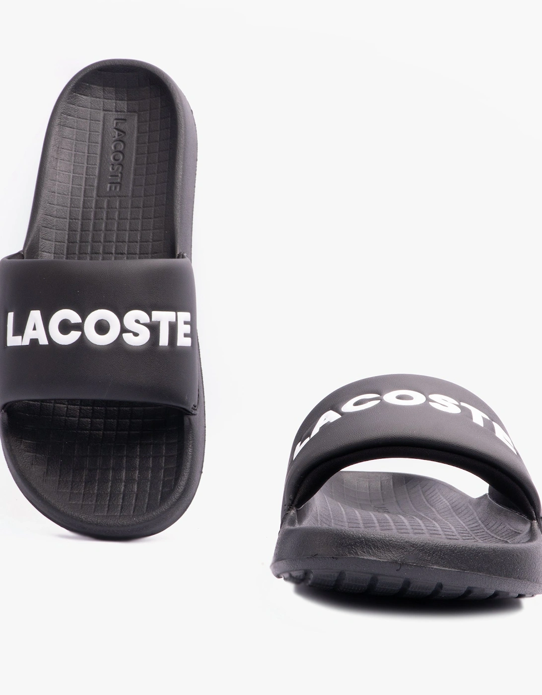 SERVE SLIDE 1.0 124 2 Mens Slides Black/White