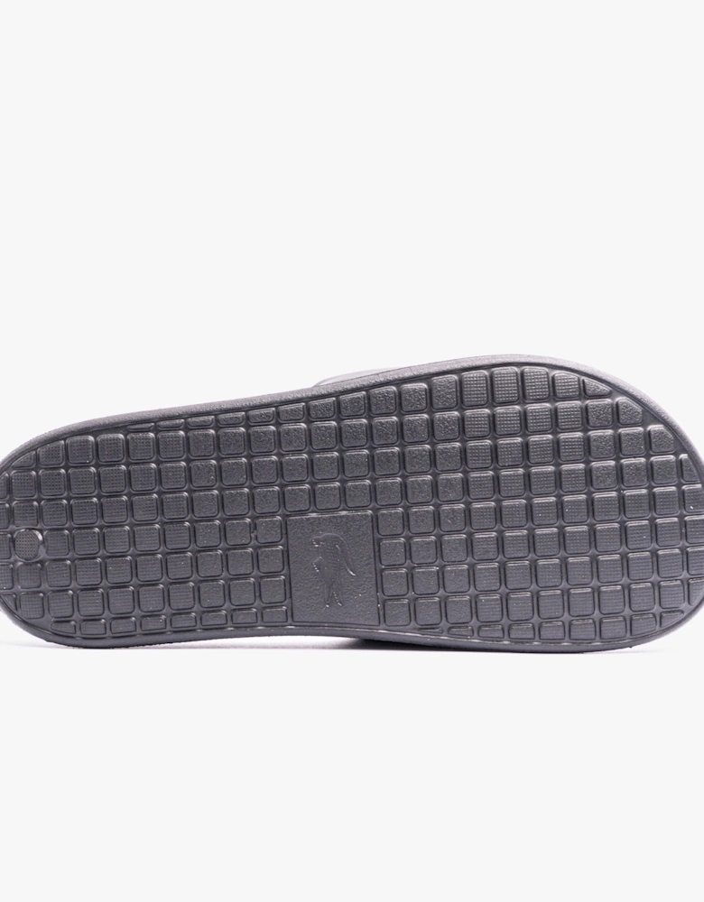 SERVE SLIDE 1.0 124 2 Mens Slides Black/White