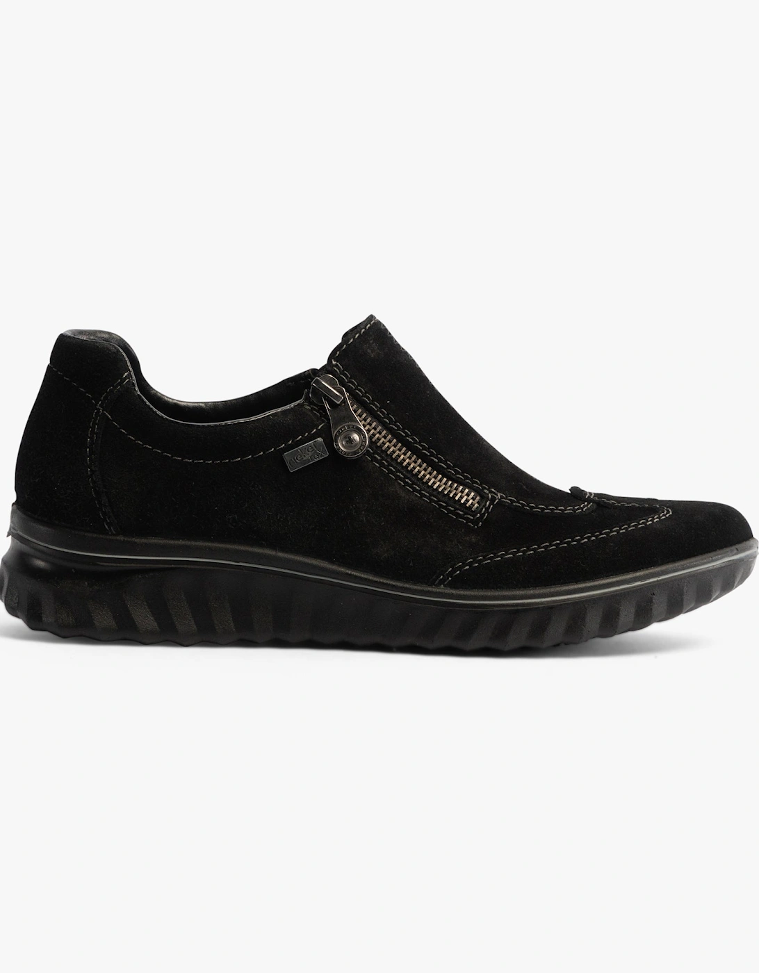 59071-00 Womens Shoes Black, 7 of 6