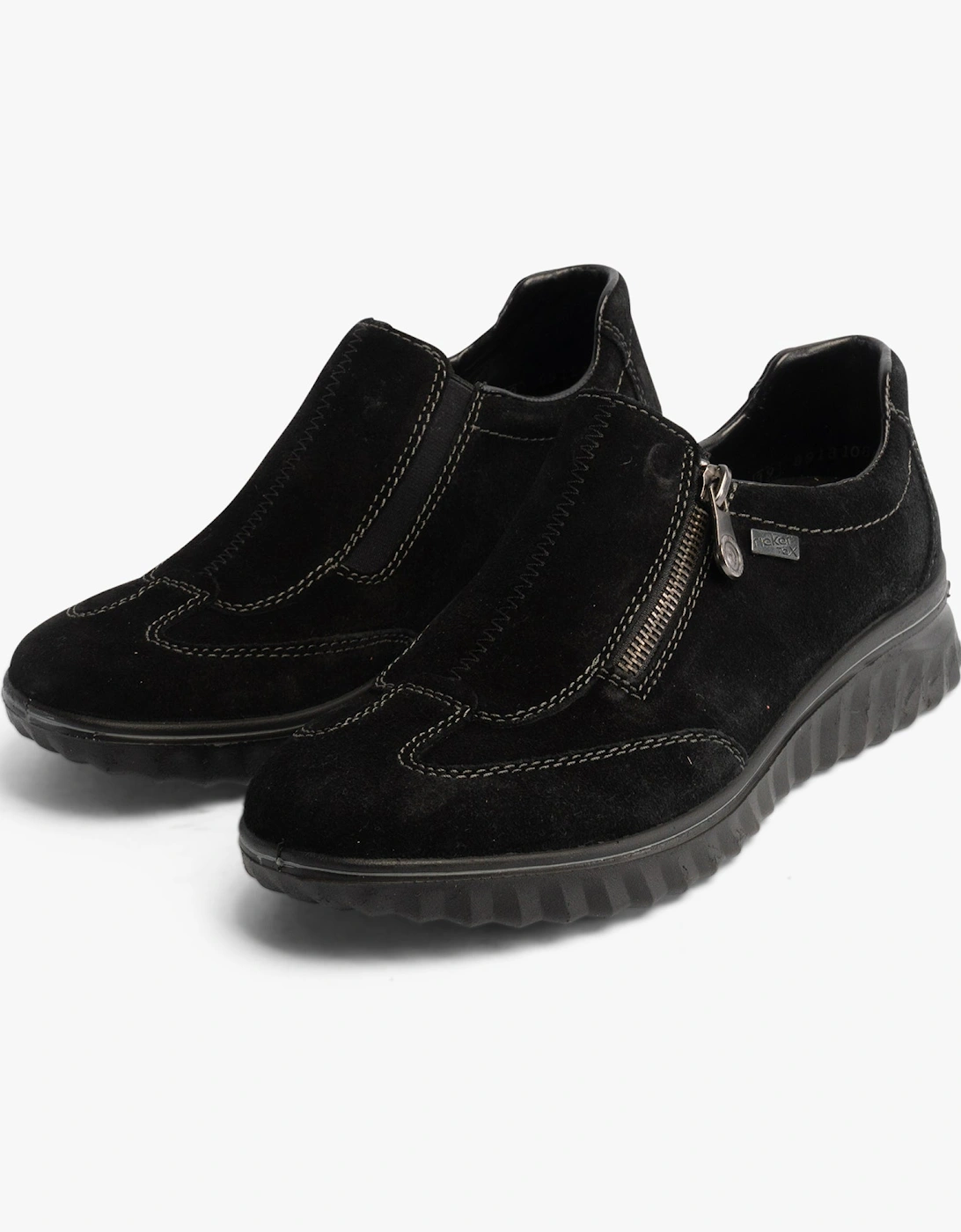 59071-00 Womens Shoes Black