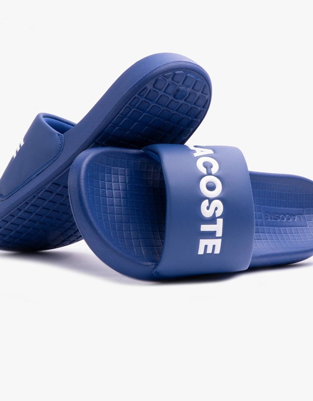 SERVE SLIDE 1.0 124 2 Mens Slides?Blue