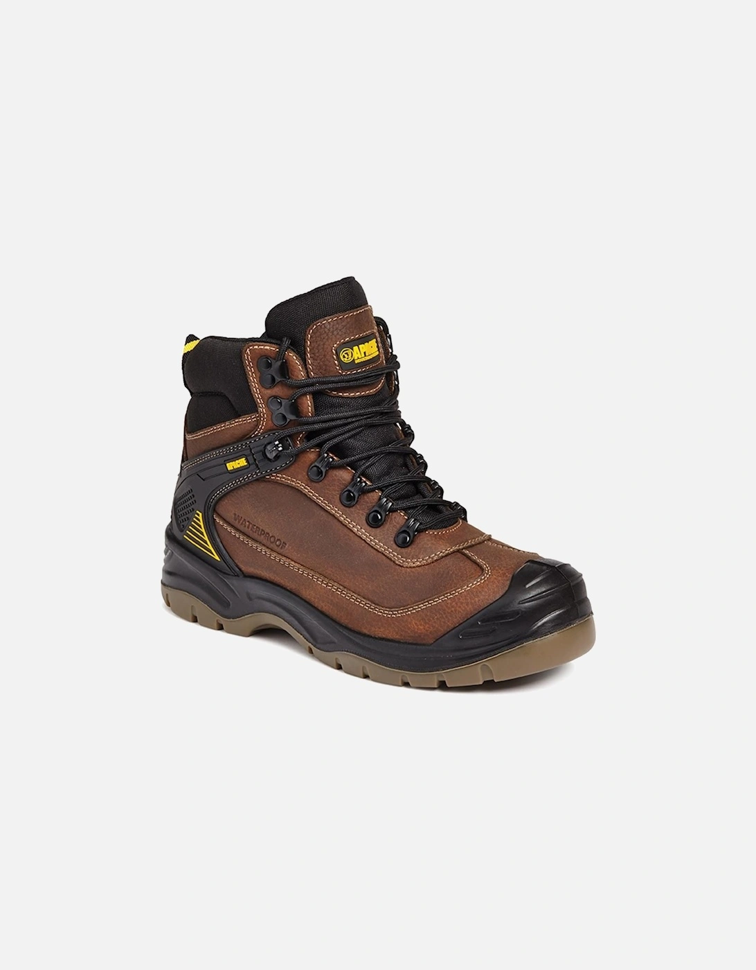 RANGER Unisex Boots Brown