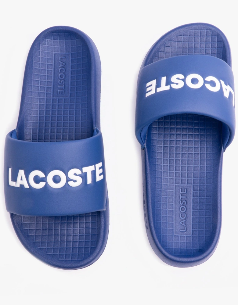 SERVE SLIDE 1.0 124 2 Mens Slides?Blue