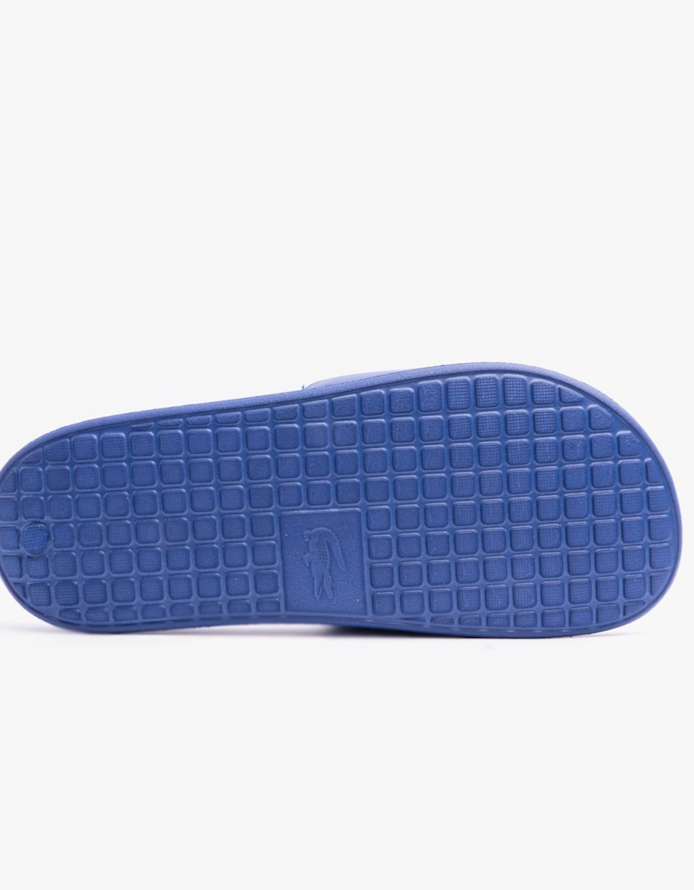 SERVE SLIDE 1.0 124 2 Mens Slides?Blue