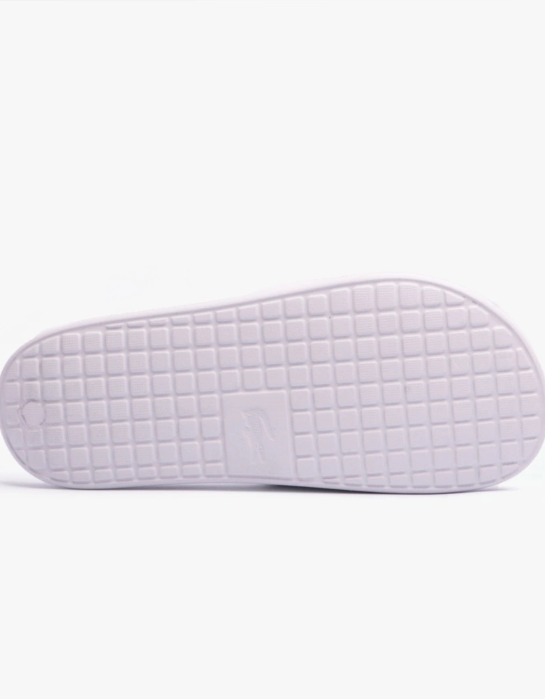 SERVE SLIDE 1.0 124 2 Mens Slides?White/Black