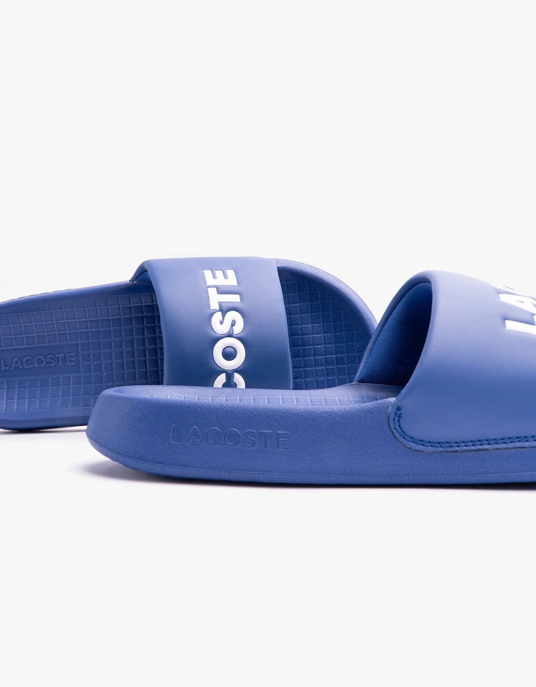 SERVE SLIDE 1.0 124 2 Mens Slides?Blue