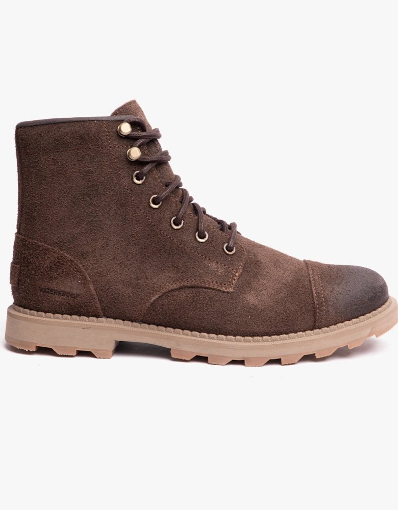 MADSON II CHORE Mens Boots Tobacco