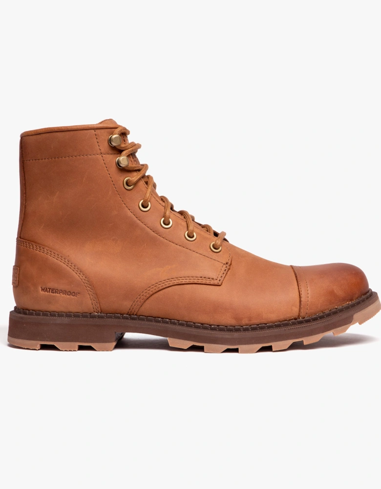 MADSON II CHORE Mens Boots Velvet Tan