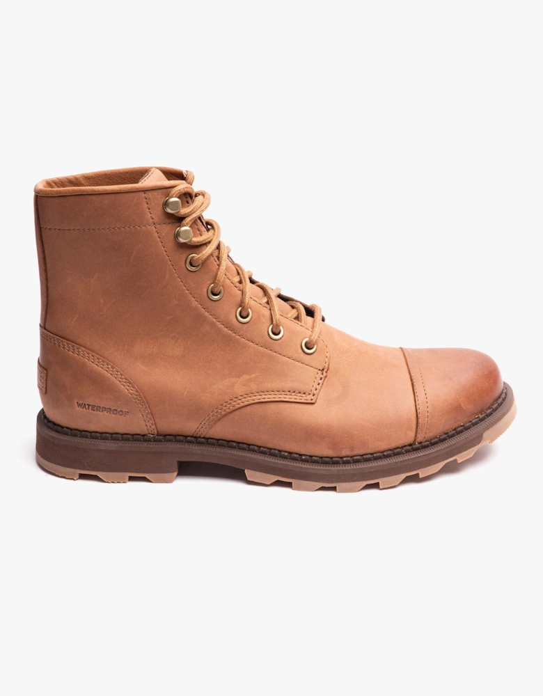 MADSON II CHORE Mens Boots Velvet Tan