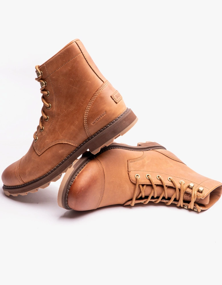 MADSON II CHORE Mens Boots Velvet Tan