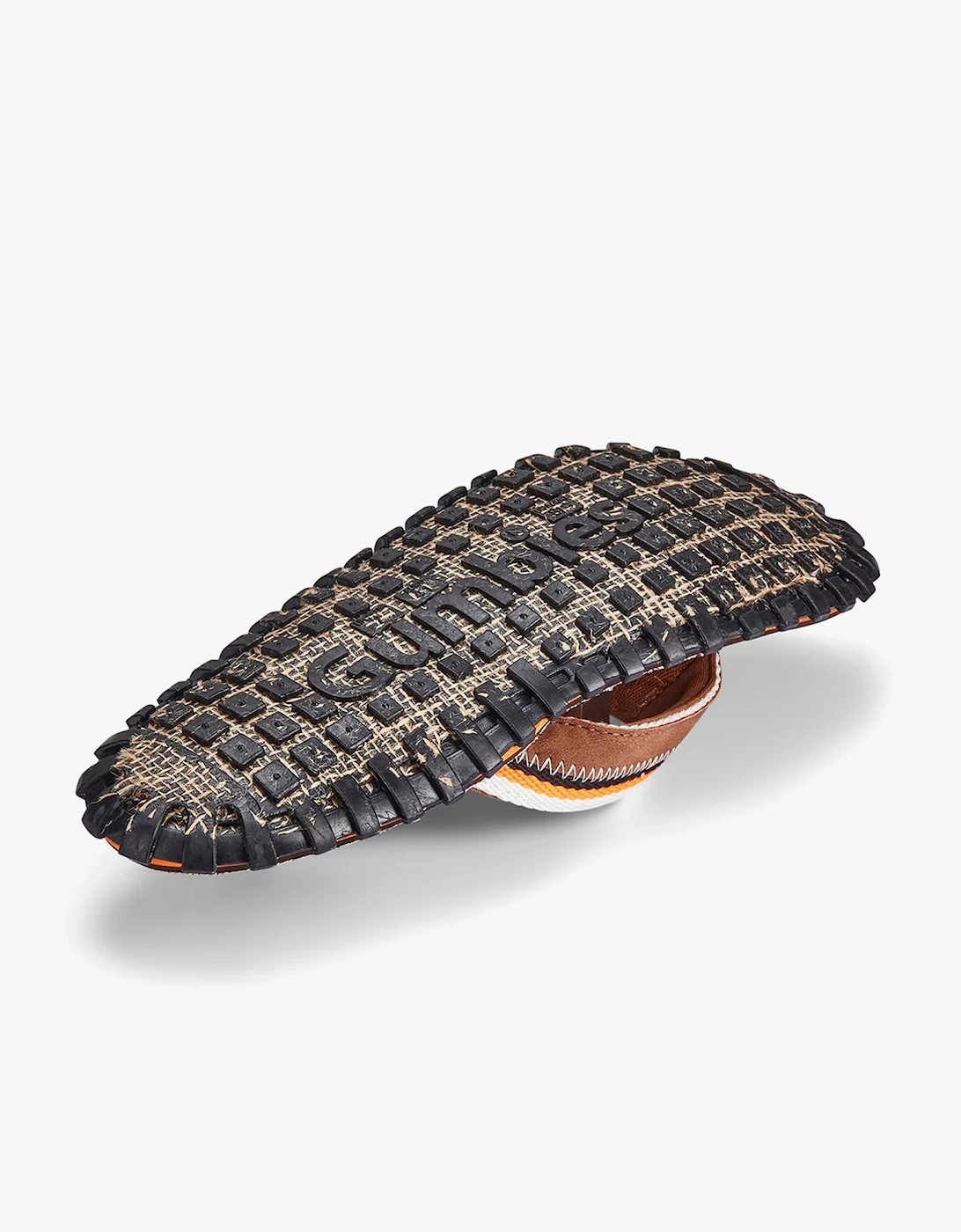 CAIRNS Unisex Recycled Flip-Flops Orange