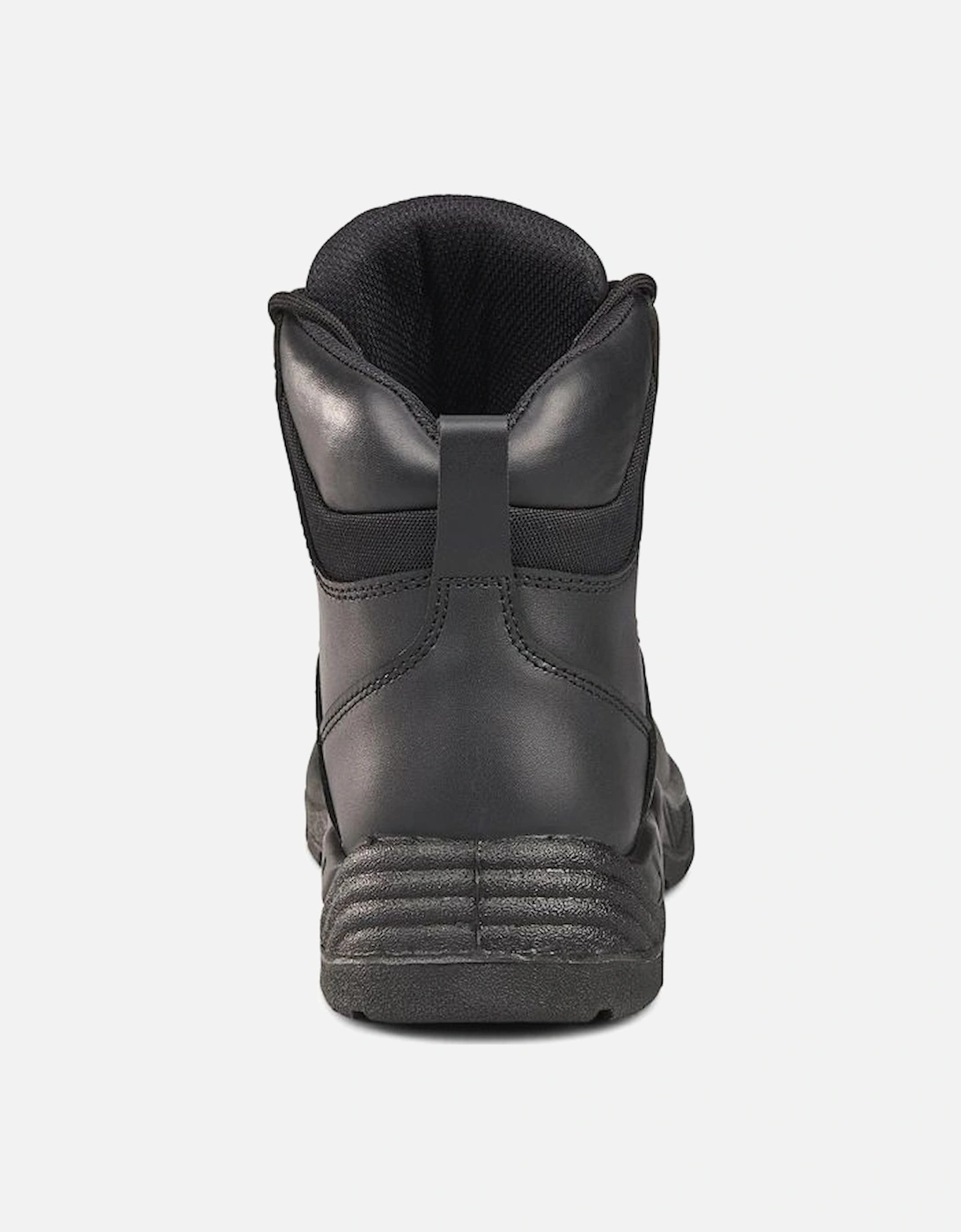 SS812SM Unisex Boots Black