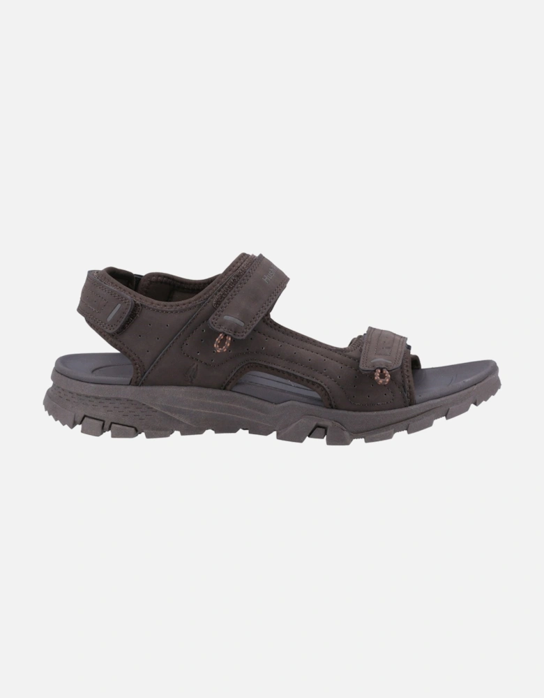 NEVIS Mens Sandals Brown