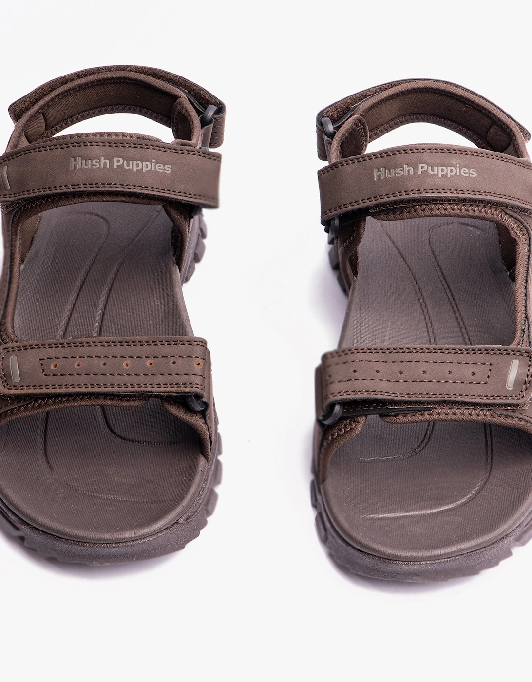 NEVIS Mens Sandals Brown