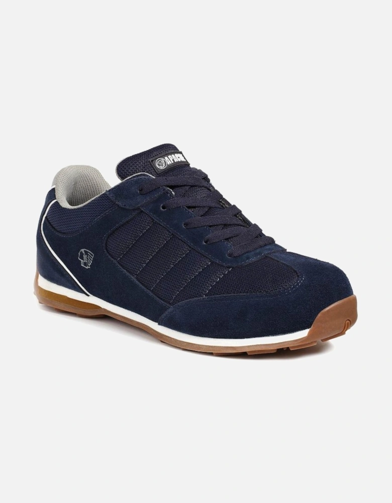 STRIKE Mens Trainers Navy