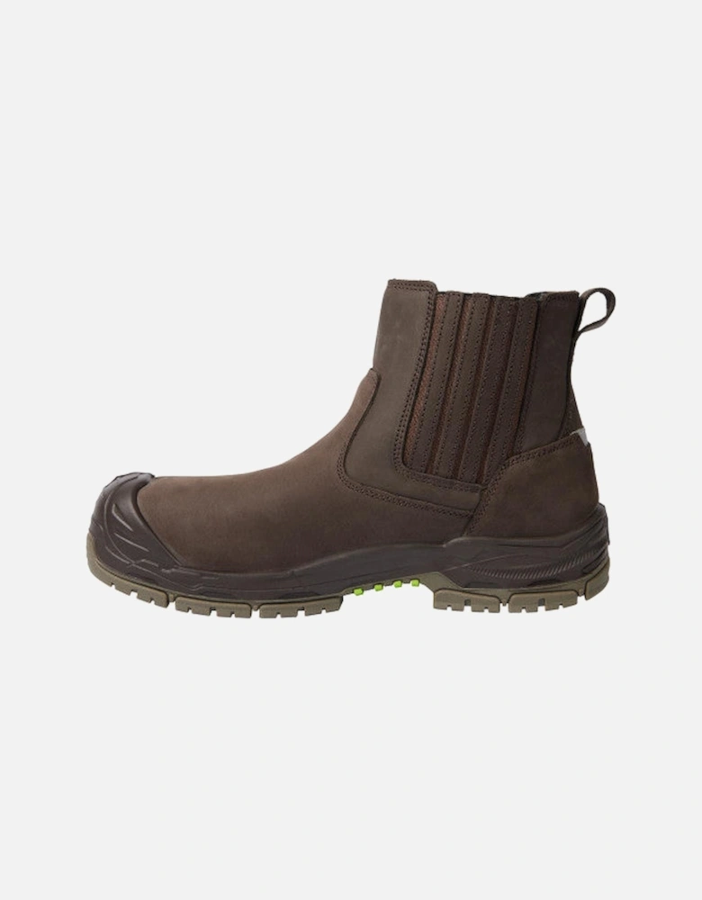 WABANA Unisex Dealer Boots Brown