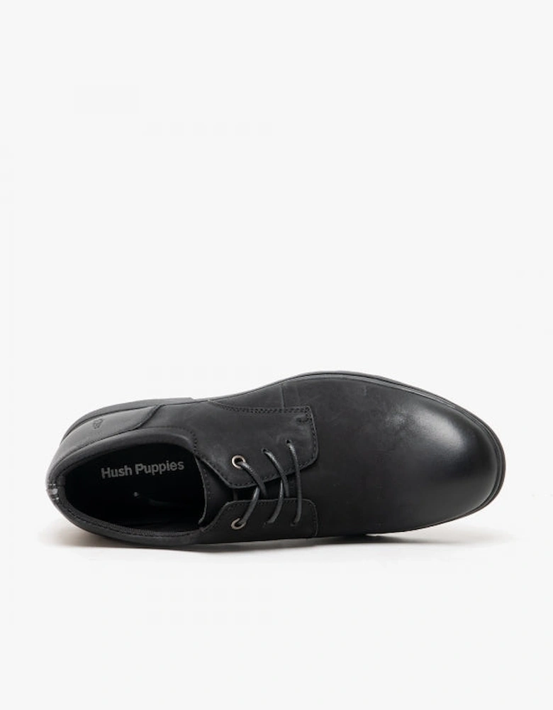 TREVOR Mens Shoes Black