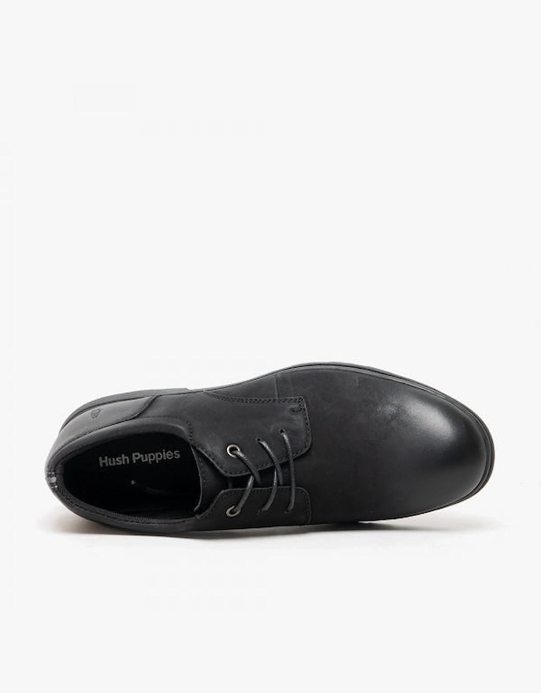 TREVOR Mens Shoes Black