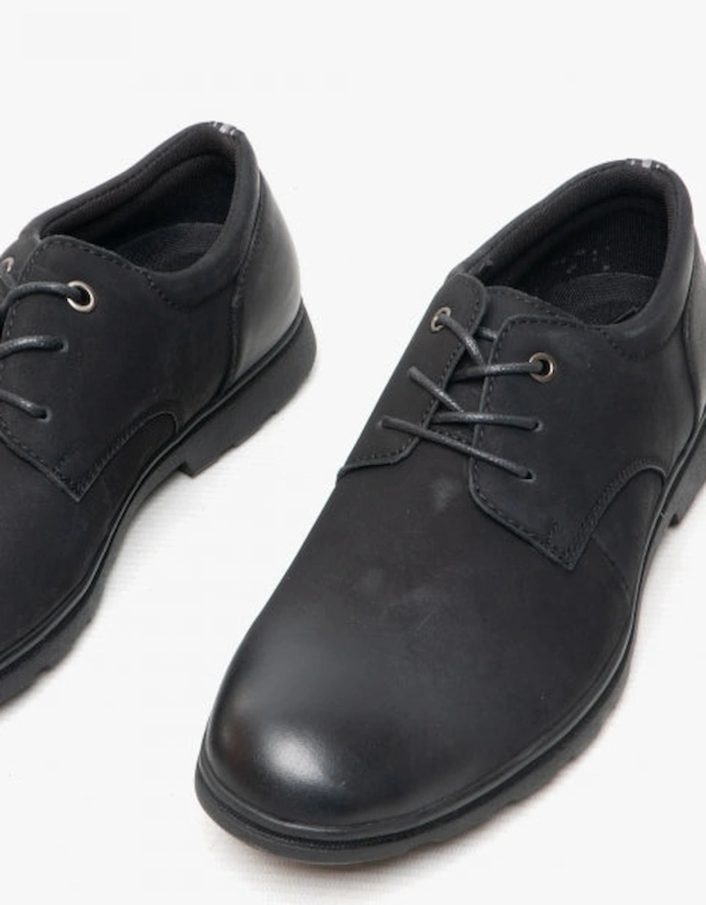 TREVOR Mens Shoes Black