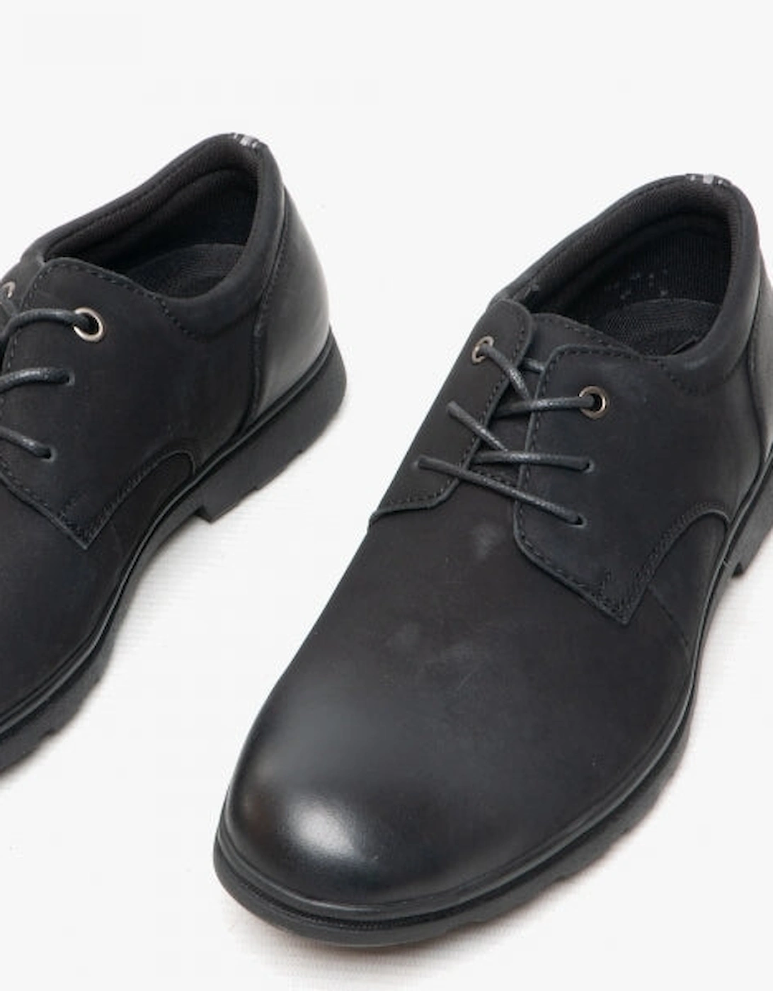 TREVOR Mens Shoes Black