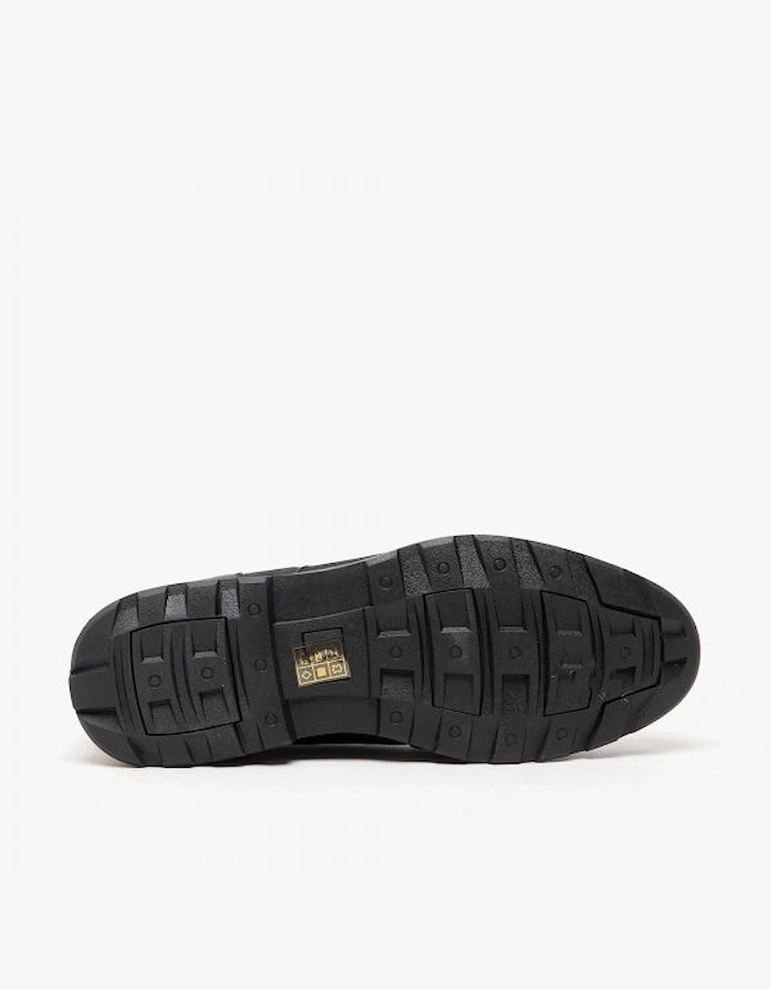 TREVOR Mens Shoes Black