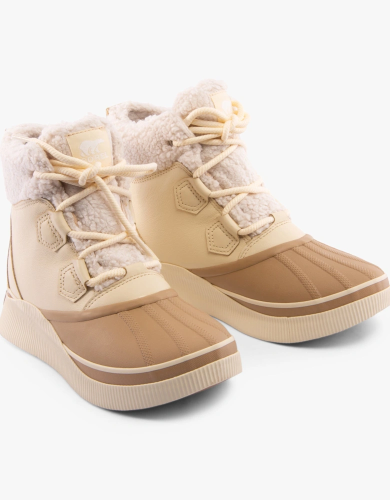 OUT N ABOUT IV CHILLZ Womens Winter Boots Brown