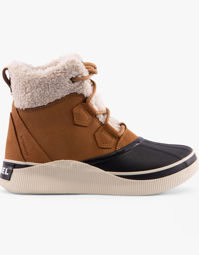 OUT N ABOUT IV CHILLZ Womens Winter Boots Brown