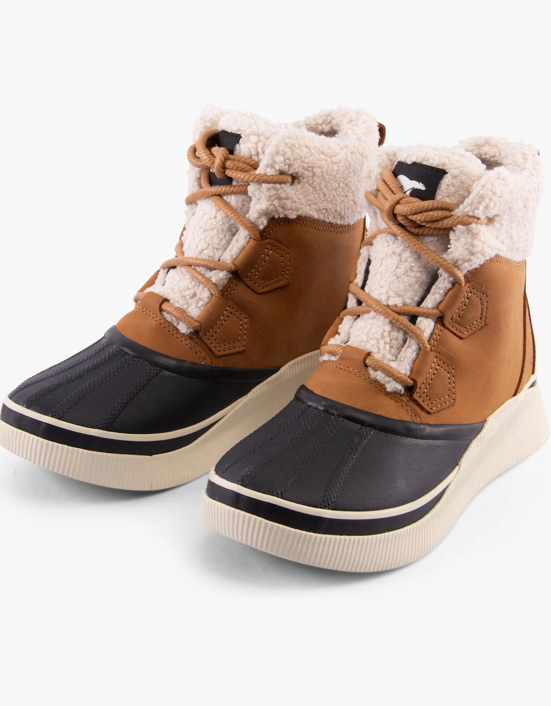 OUT N ABOUT IV CHILLZ Womens Winter Boots Brown