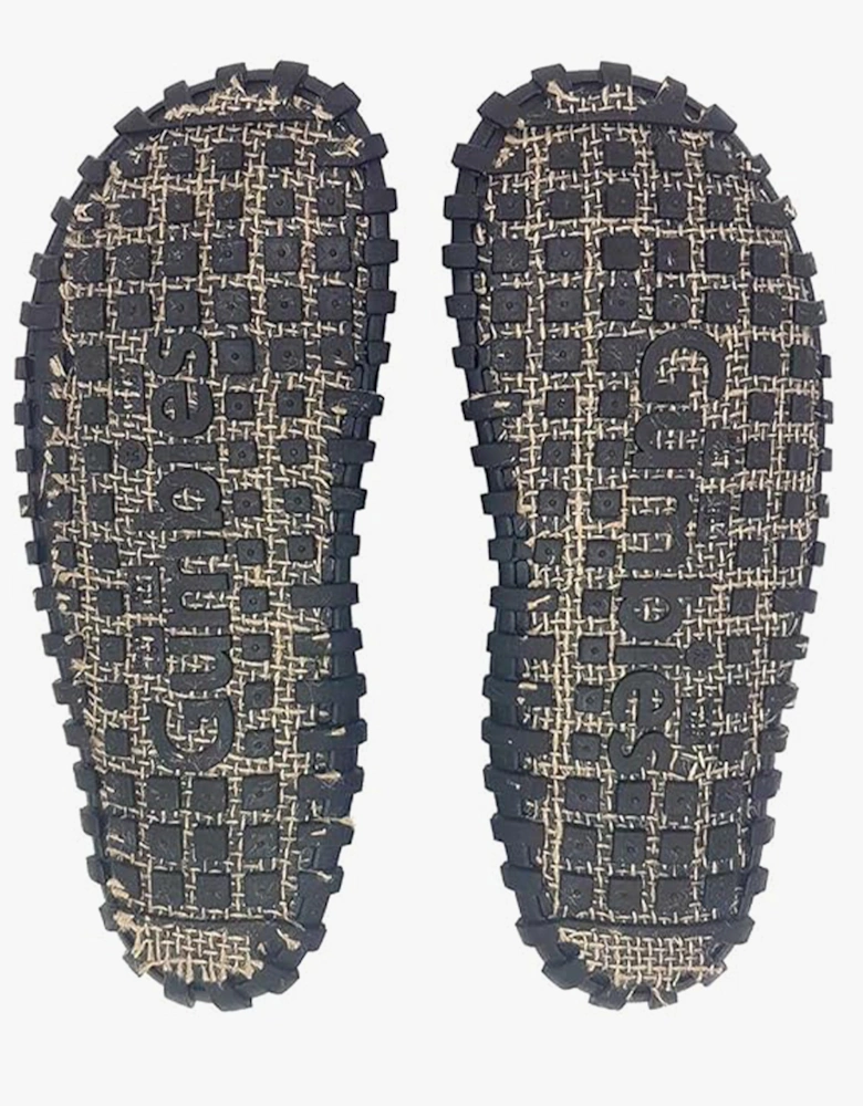 ISLANDER Unisex Flip-Flops Classic Navy