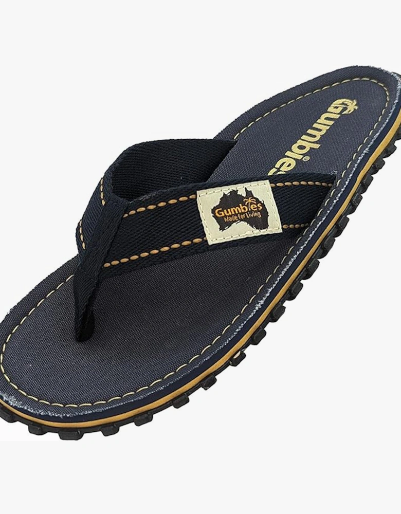 ISLANDER Unisex Flip-Flops Classic Navy